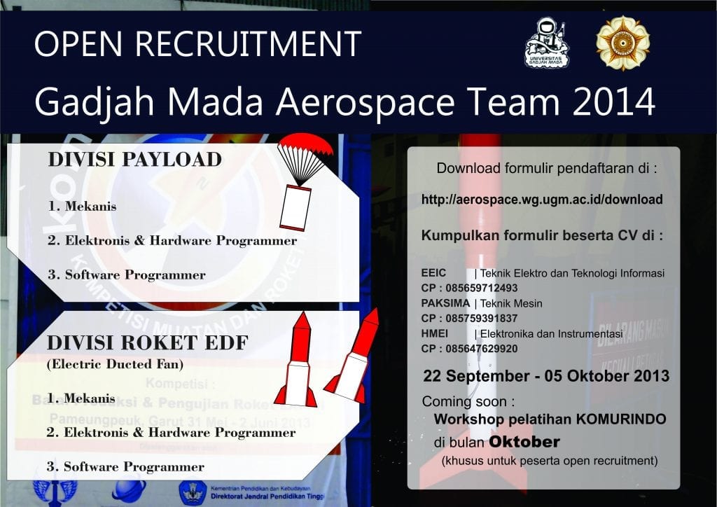 Gadjah Mada Aerospace Team