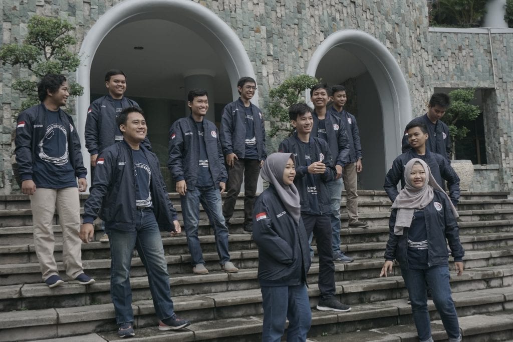 Gadjah Mada Aerospace Team