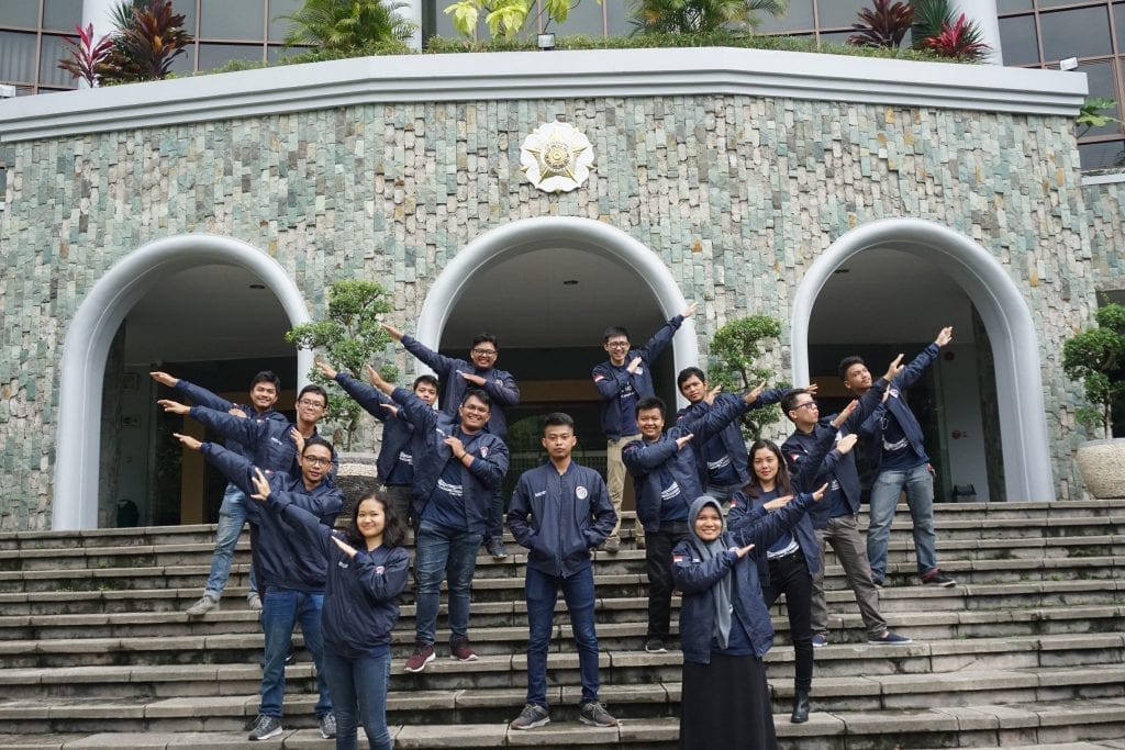 Gadjah Mada Aerospace Team