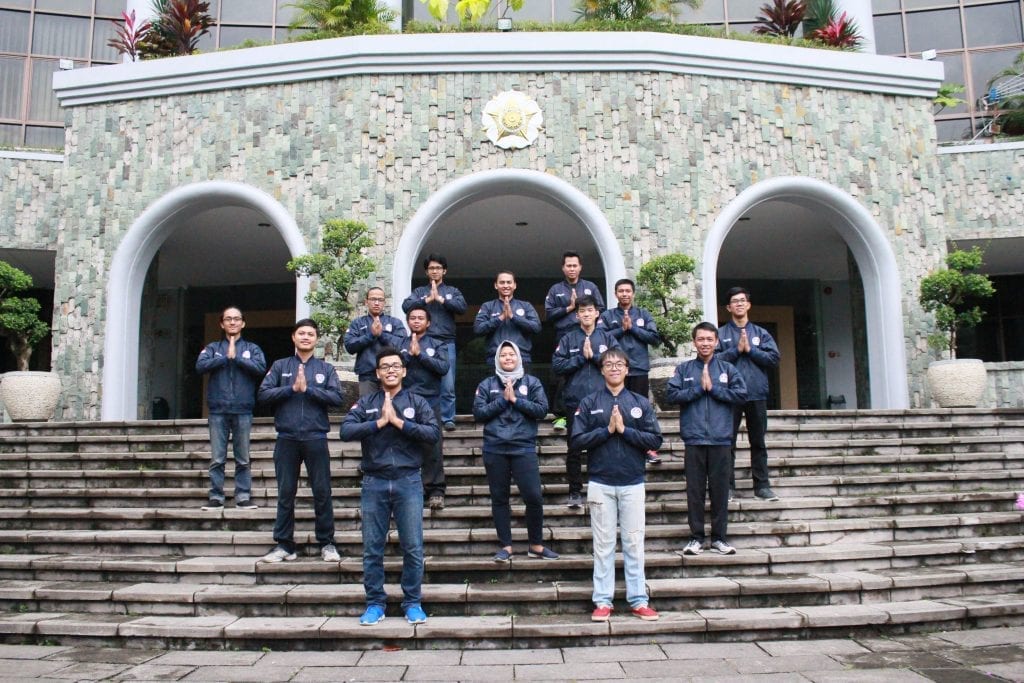 Gadjah Mada Aerospace Team